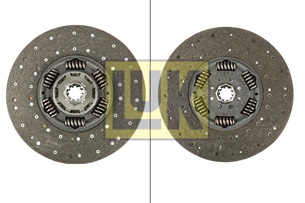 Clutch Disc (343 0219 10)
