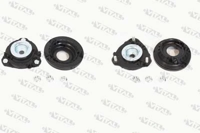 Suspension Strut Support Mount (600470)