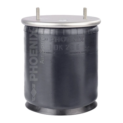 Bellow, air suspension