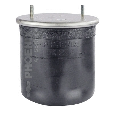 Bellow, air suspension