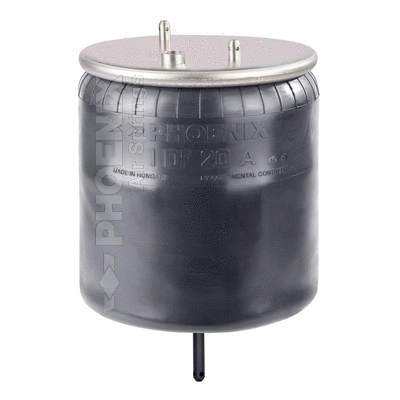 Bellow, air suspension