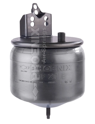 Bellow, air suspension