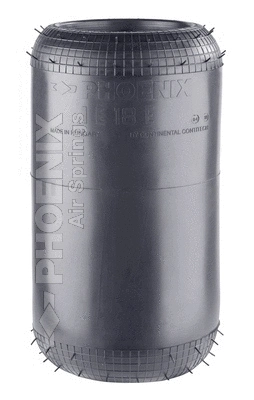 Bellow, air suspension