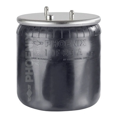 Bellow, air suspension