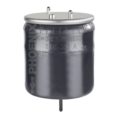 Bellow, air suspension