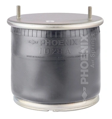 Bellow, air suspension