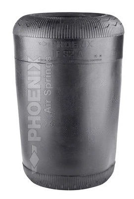 Bellow, air suspension