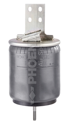 Bellow, air suspension