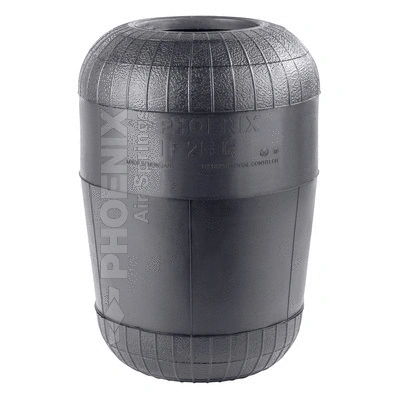 Bellow, air suspension