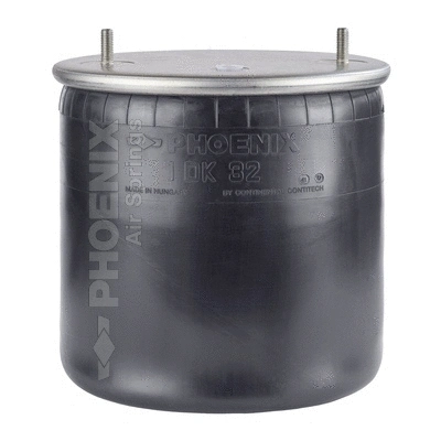 Bellow, air suspension