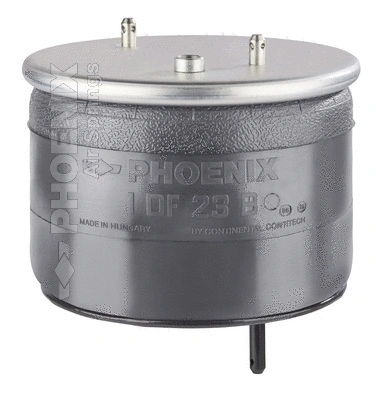 Bellow, air suspension