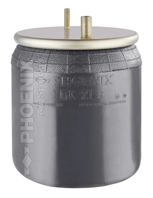 Bellow, air suspension