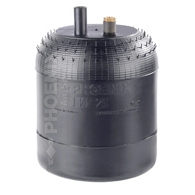 Bellow, air suspension