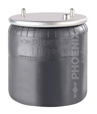 Bellow, air suspension