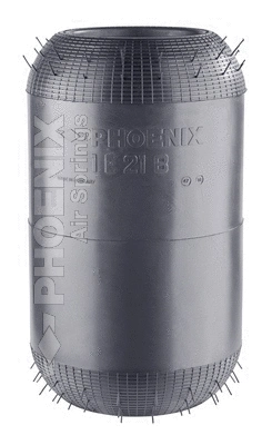 Bellow, air suspension