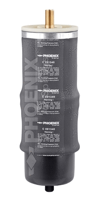 Bellow, air suspension