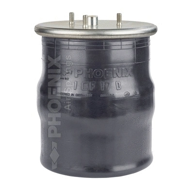 Bellow, air suspension
