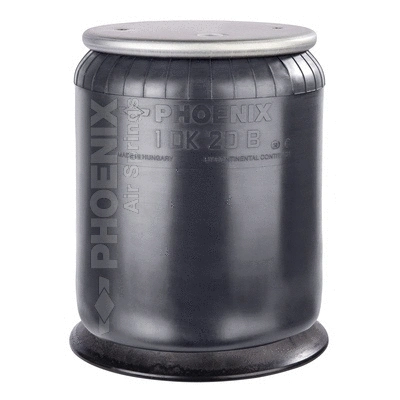 Bellow, air suspension