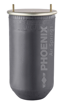 Bellow, air suspension