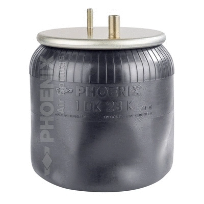 Bellow, air suspension