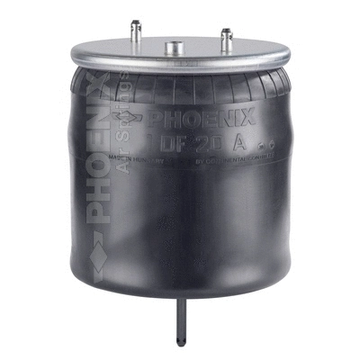 Bellow, air suspension