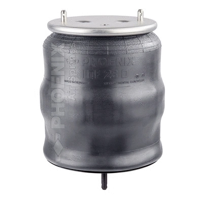 Bellow, air suspension