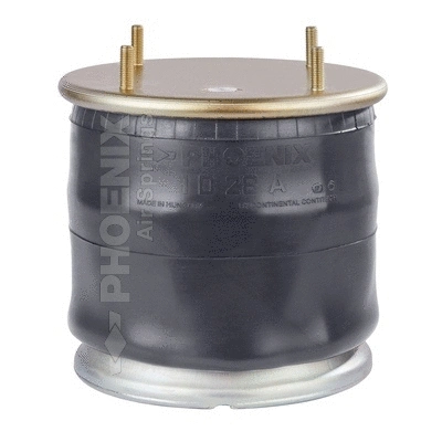 Bellow, air suspension