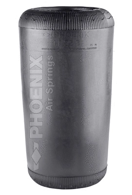 Bellow, air suspension