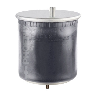 Bellow, air suspension