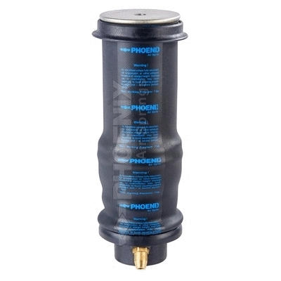 Bellow, air suspension