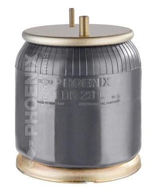 Bellow, air suspension