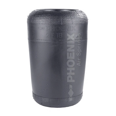 Bellow, air suspension