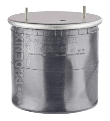 Bellow, air suspension