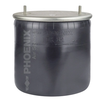 Bellow, air suspension