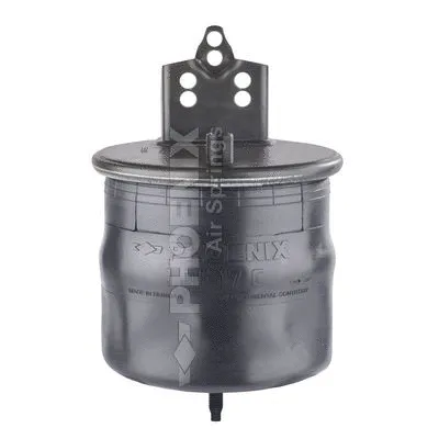 Bellow, air suspension