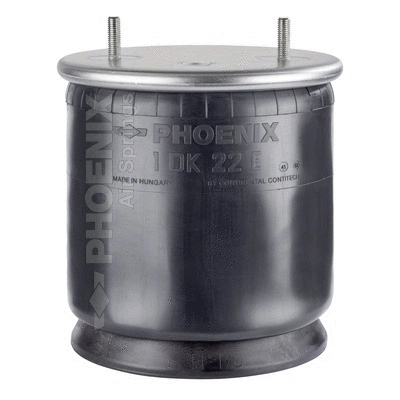 Bellow, air suspension