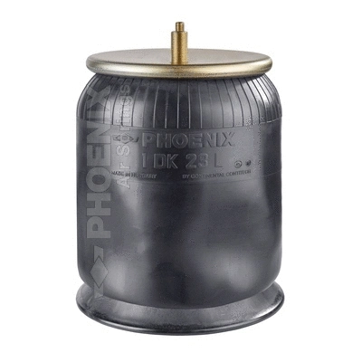 Bellow, air suspension