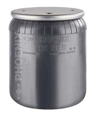 Bellow, air suspension