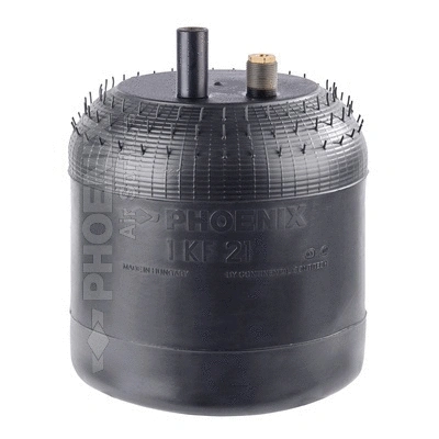 Bellow, air suspension