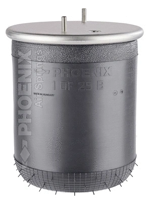 Bellow, air suspension