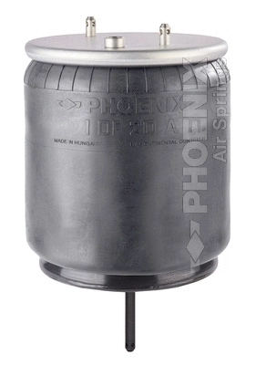 Bellow, air suspension