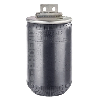 Bellow, air suspension