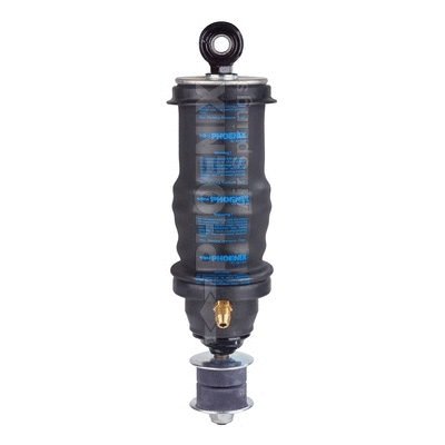 Bellow, air suspension