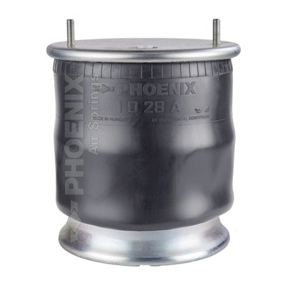 Bellow, air suspension