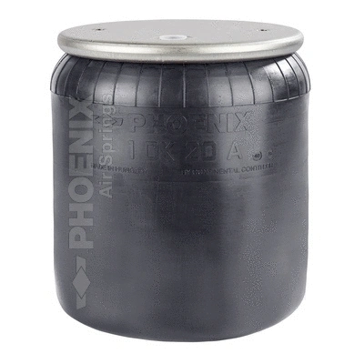 Bellow, air suspension