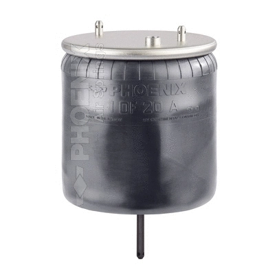 Bellow, air suspension