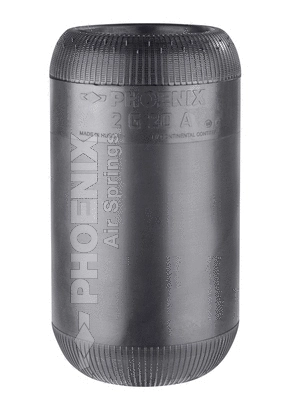 Bellow, air suspension