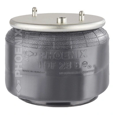 Bellow, air suspension