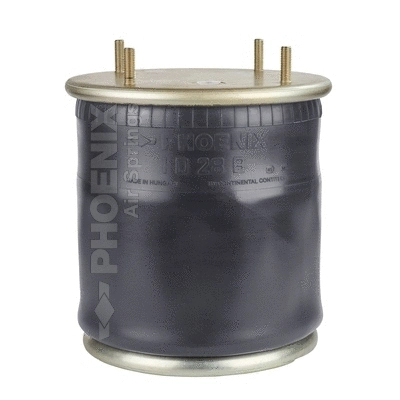 Bellow, air suspension