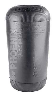 Bellow, air suspension